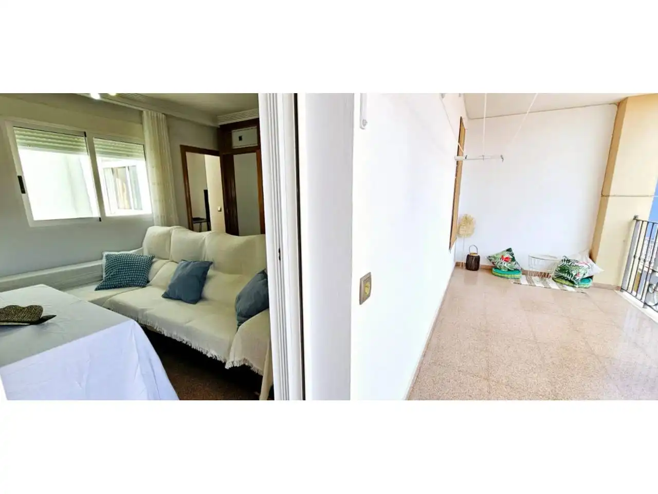 Habitación de Casa adosada en venta en Jumilla con Aire acondicionado, Calefacción y Terraza