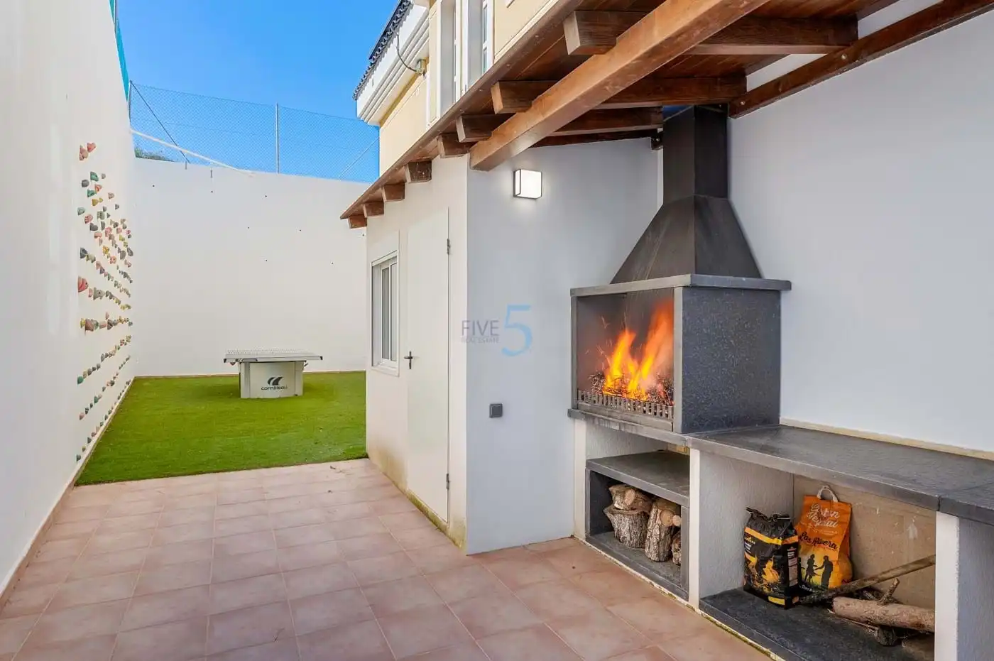 Terrassa de Pis en venda en San Miguel de Salinas amb Aire condicionat, Calefacció i Terrassa