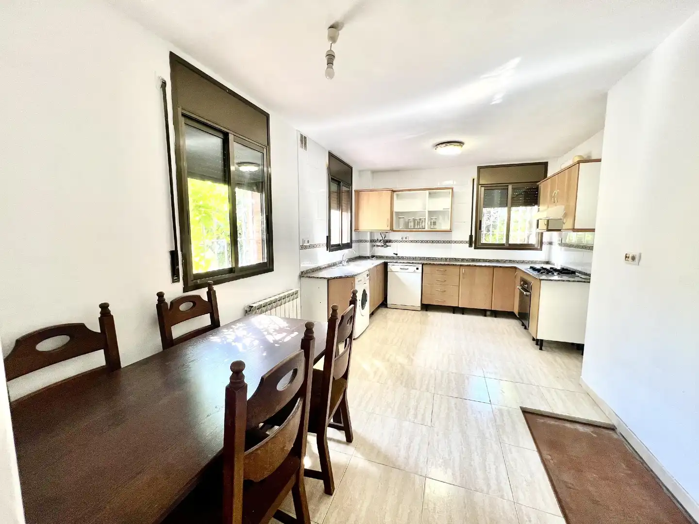 Cocina de Casa o chalet en venta en Cambrils con Aire acondicionado y Trastero