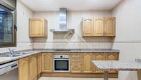 Kitchen of House or chalet for sale in  Madrid Capital  with Heating, Parquet flooring and Terrace