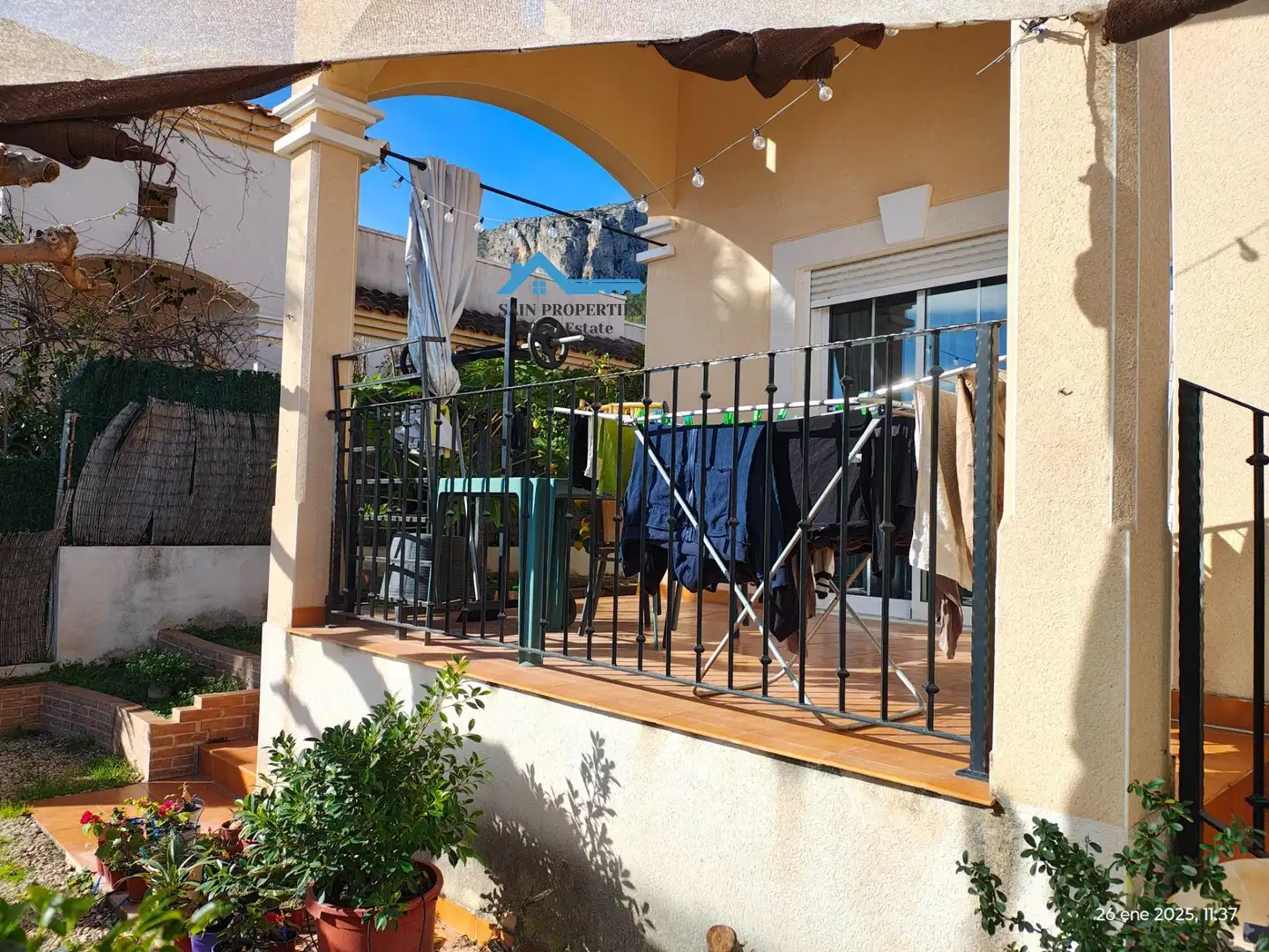 Chalet con terraza en venta en Balcón de Ponoig - Polop Paradis - Polop Hills, imagen 22