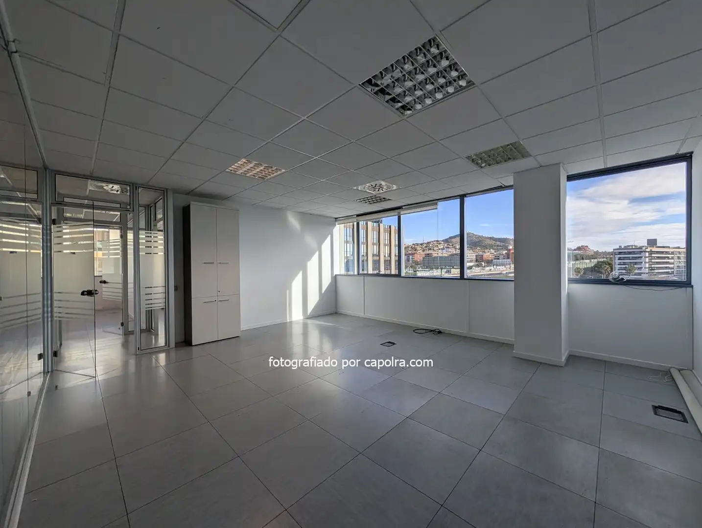 Ufficio con ascensore in affitto a frederic mompou