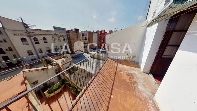 Ático en Venta en El Raval