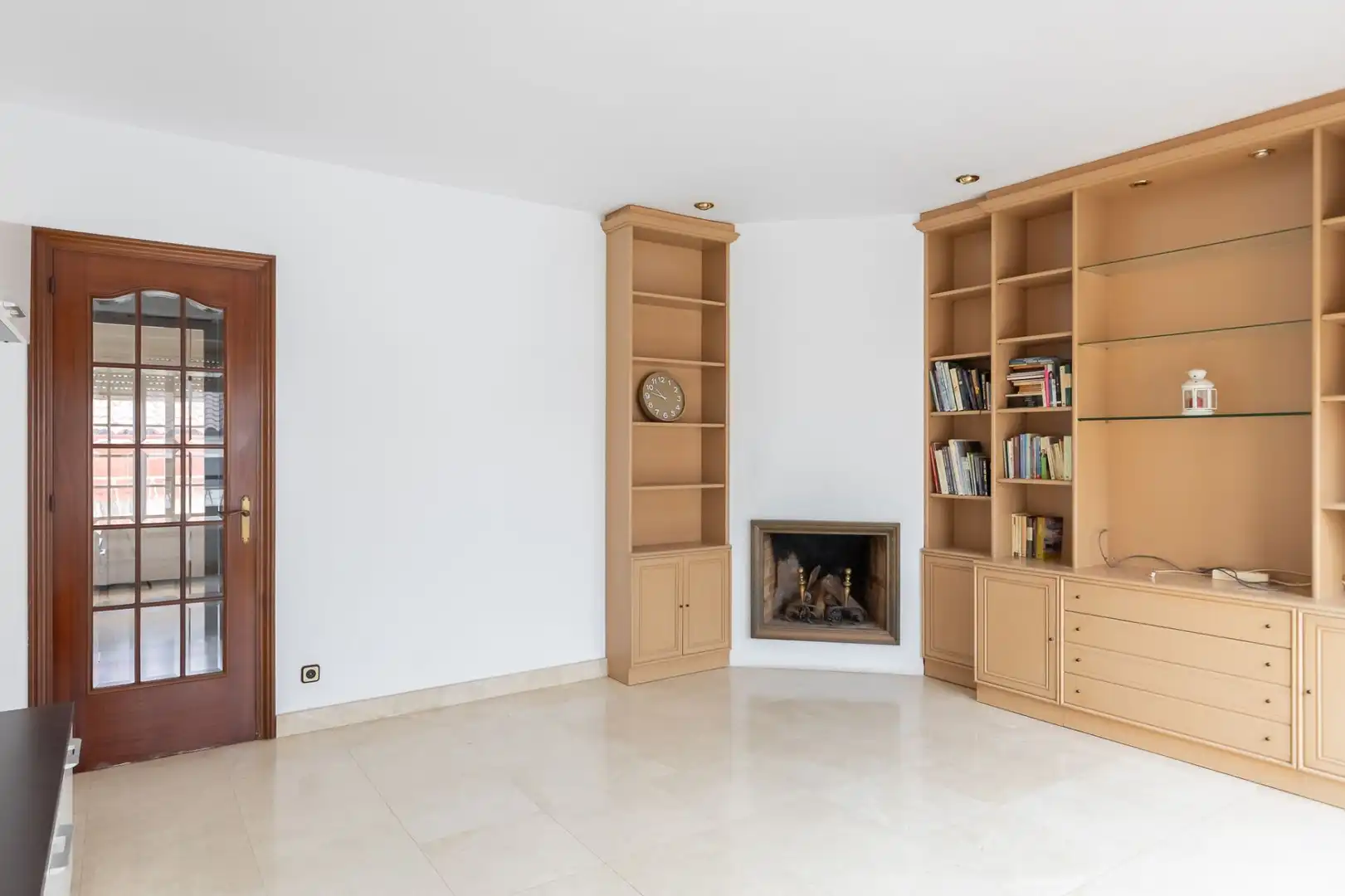Living room of Duplexes for sale in Badalona  with Air Conditioner