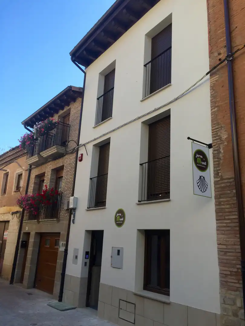 Außenansicht von Gebäude zum Verkauf in Los Arcos