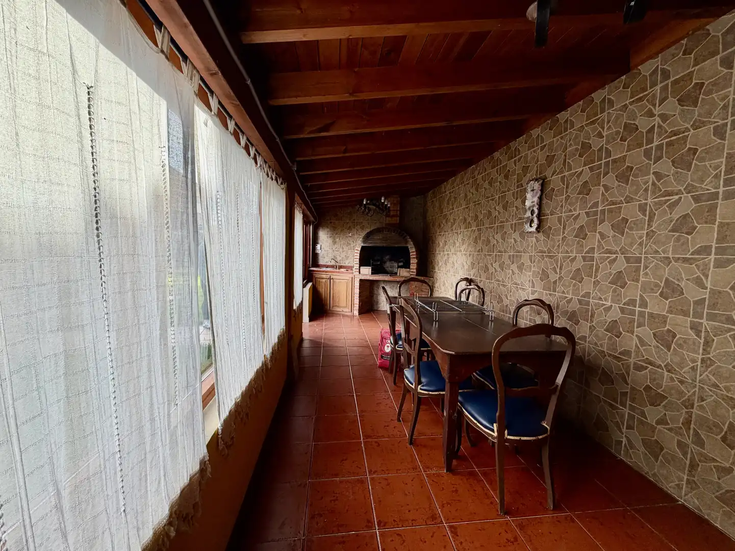 Terraza de Casa adosada en venta en Penagos con Calefacción, Jardín privado y Terraza