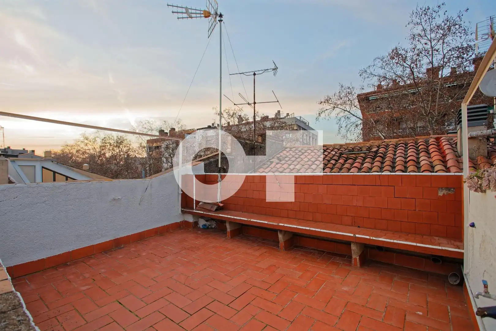 Terrace of Detached homes for sale in Sabadell  with Air Conditioner, Heating and Private garden