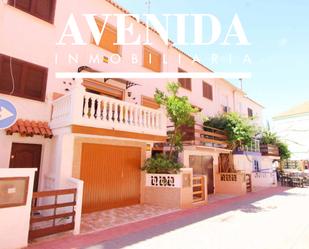 Vista exterior de Casa o xalet en venda en Oropesa del Mar / Orpesa amb Terrassa