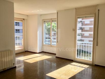 Living room of Flat for sale in  Barcelona Capital  with Terrace