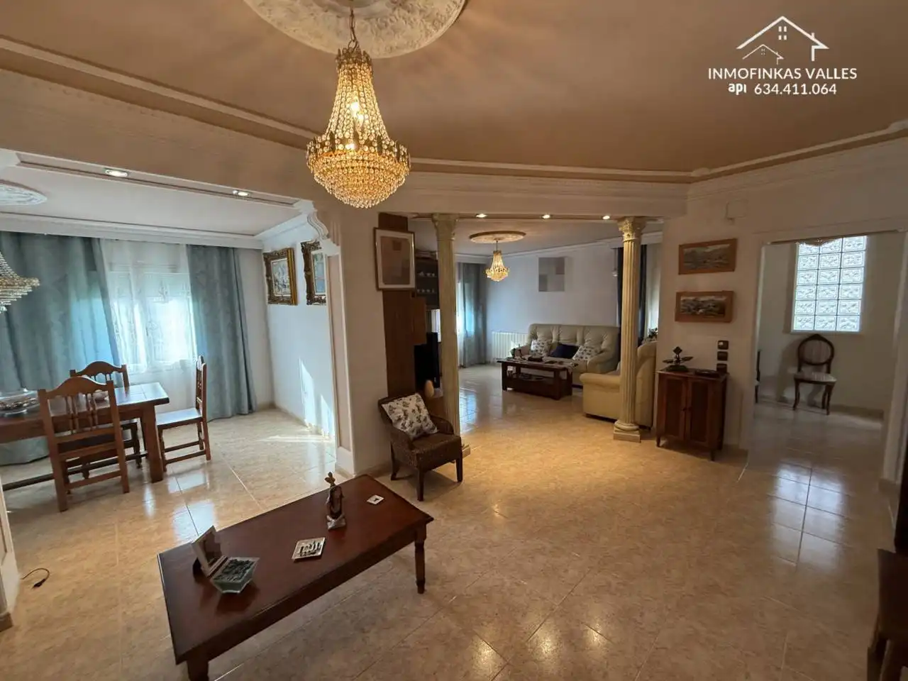 Houses for sale in Lliçà de Vall  with Air Conditioner, Heating and Private garden