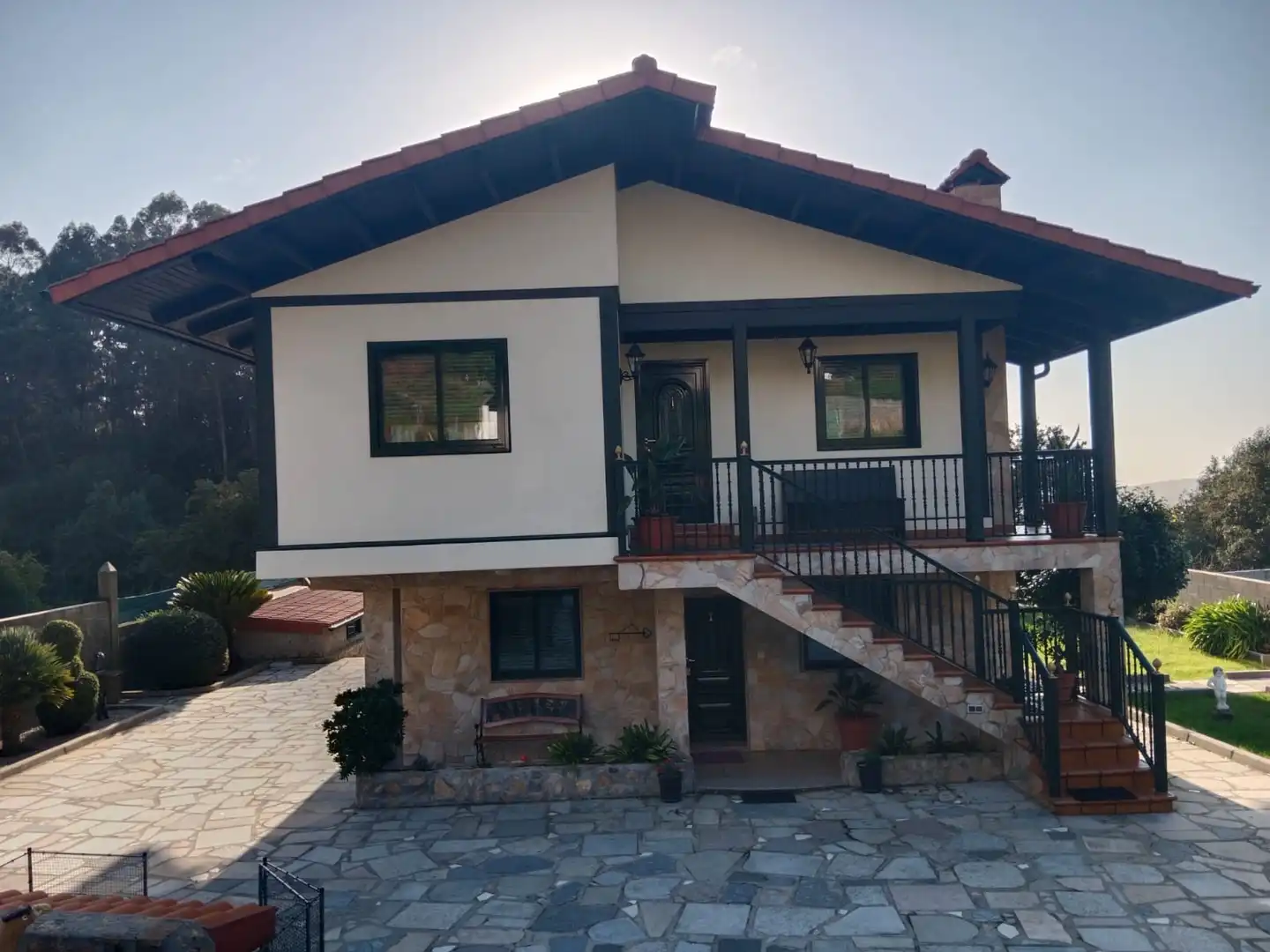 Xalet amb jardí en venda a Redondela, imagen 16