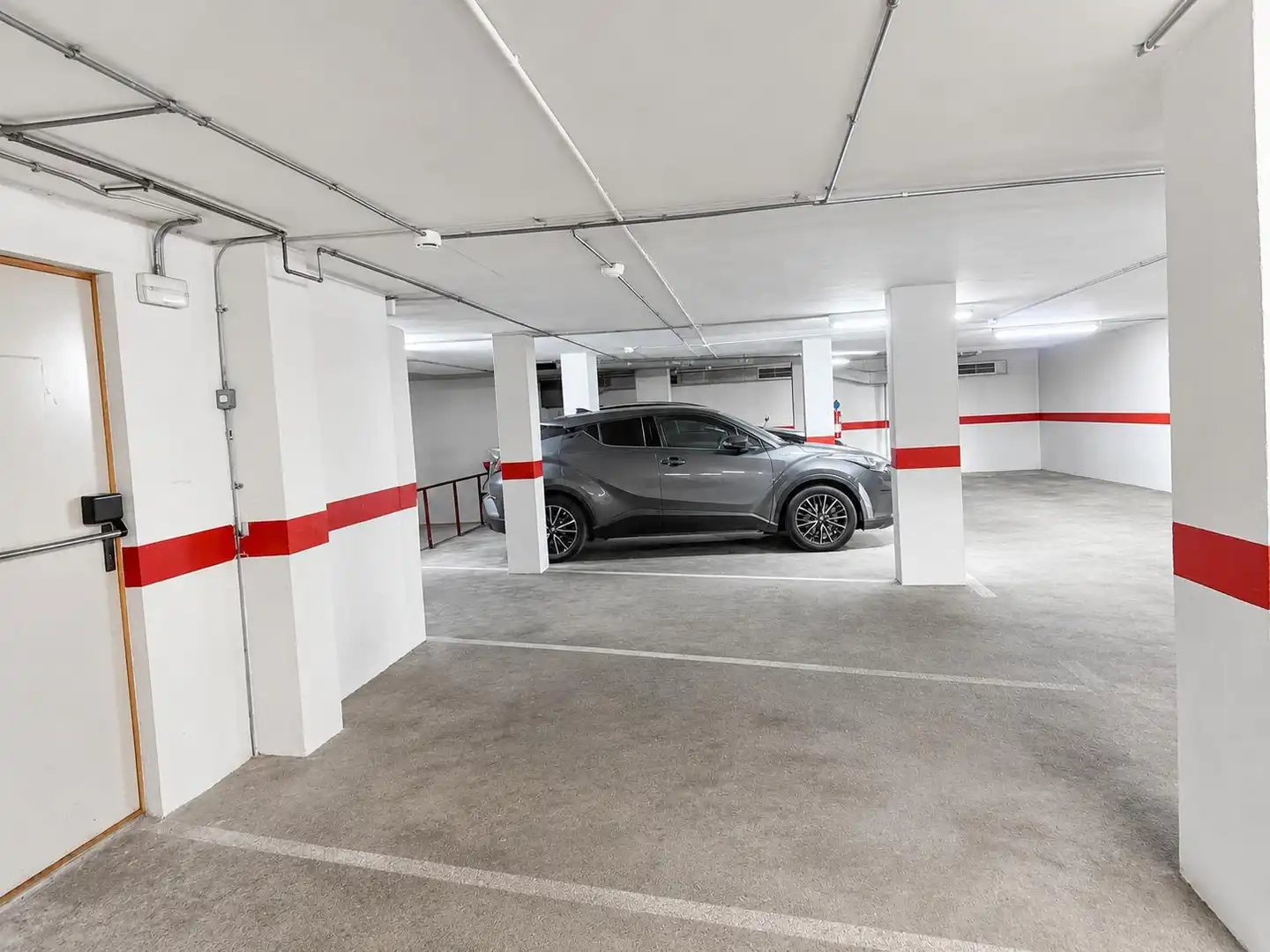 Parkplatz von Garage zur Miete in Barcelona