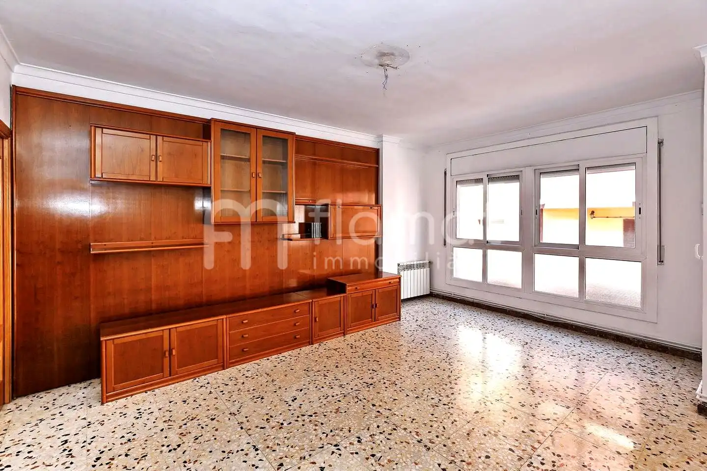 Living room of Flat for sale in Sabadell