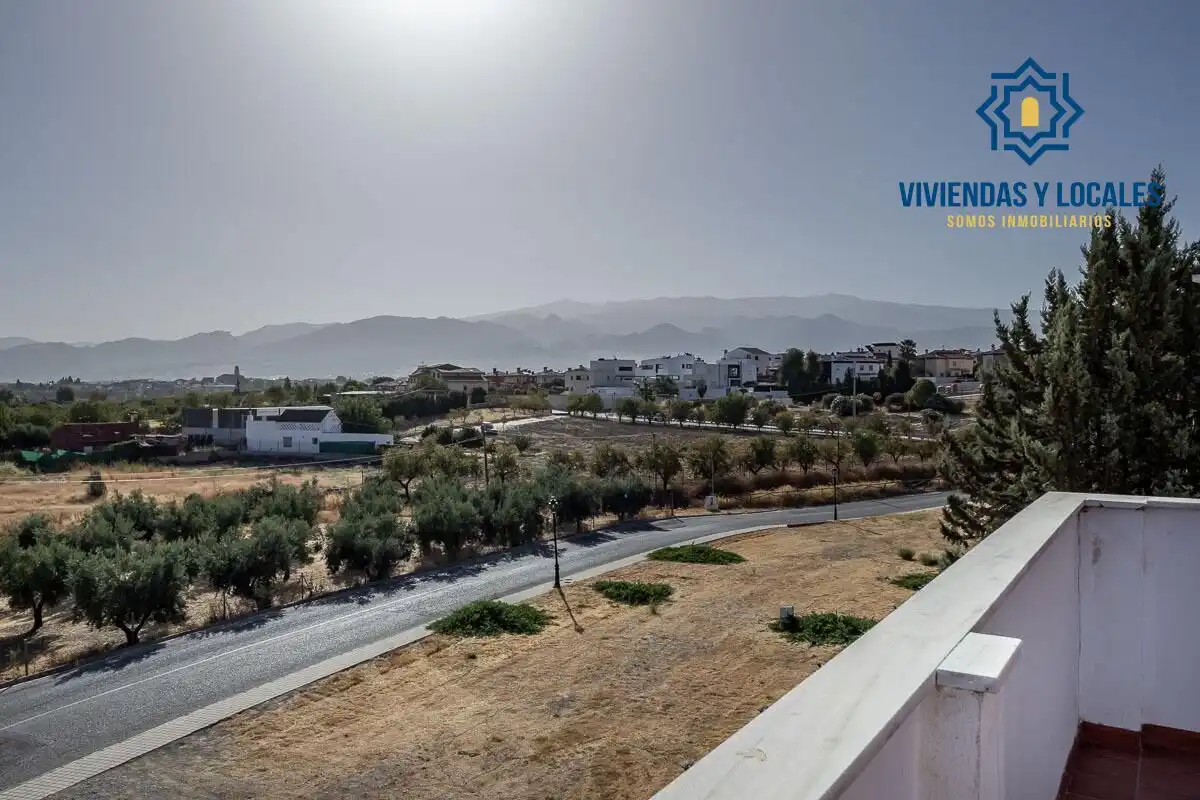 Xalet amb jardí en venda a Polideportivo, imagen 54