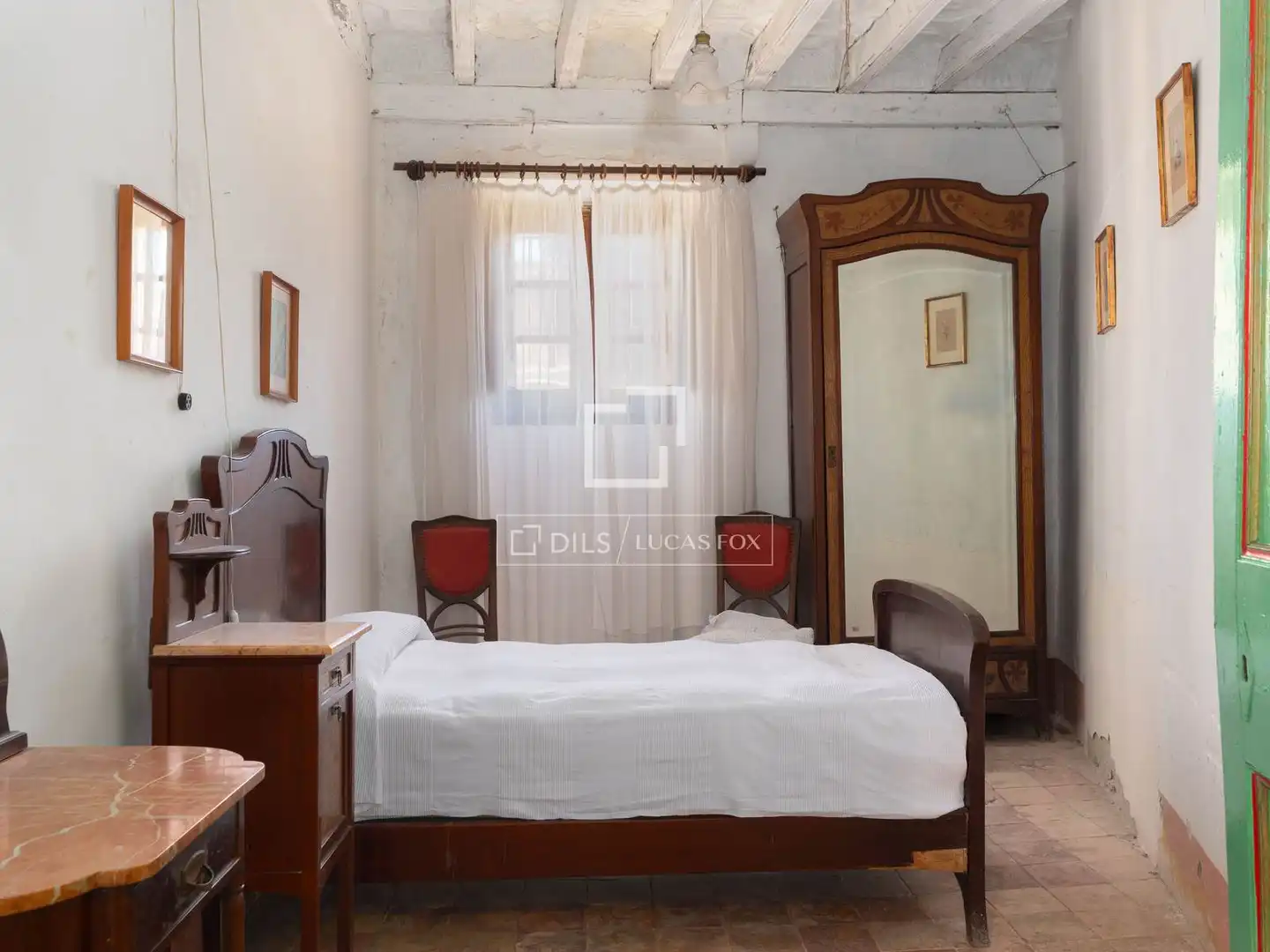 Habitación de Finca rústica en venta en Vilaür con Jardín privado y Terraza