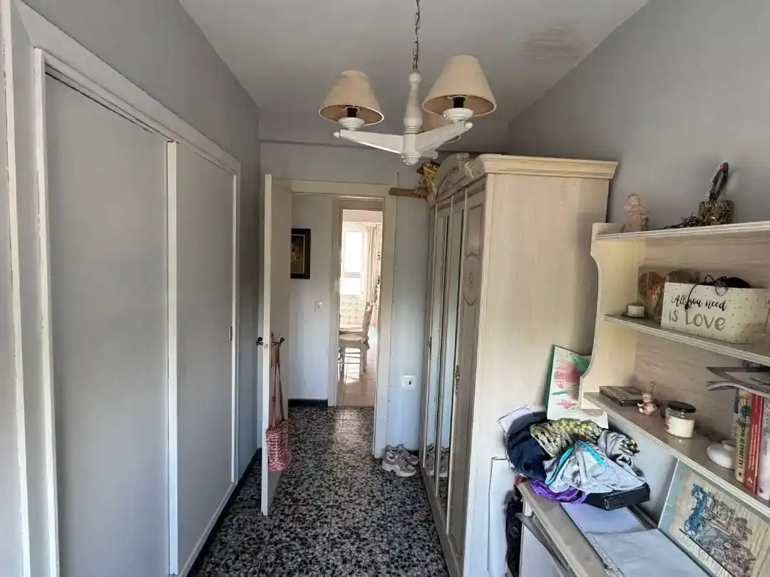 Pis en venda en Alzira amb Moblat i Balcó