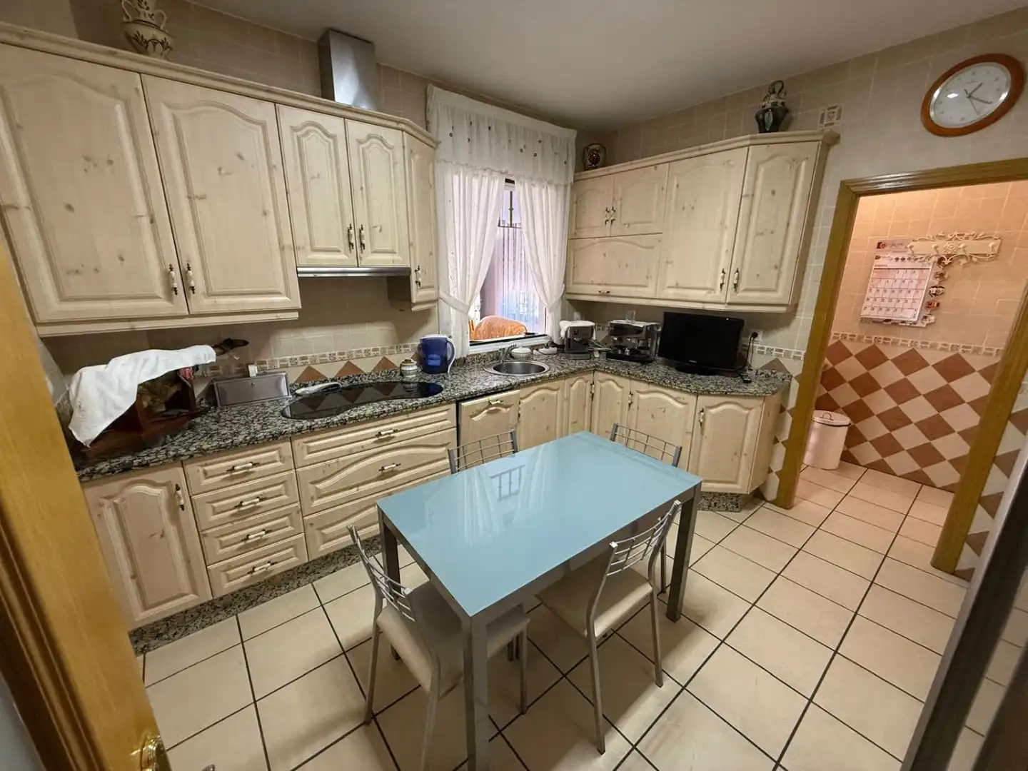 Cuina de Casa o xalet en venda en Alcolea, Almería