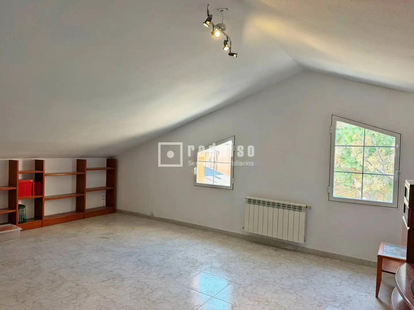Sala de estar de Casa o chalet en venta en Alovera con Calefacción, Terraza y Trastero