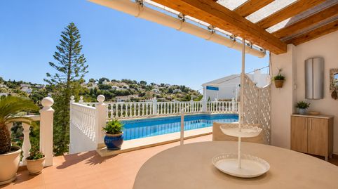 Foto 3 de Casa o xalet en venda a Cala Advocat - Baladrar, Benissa