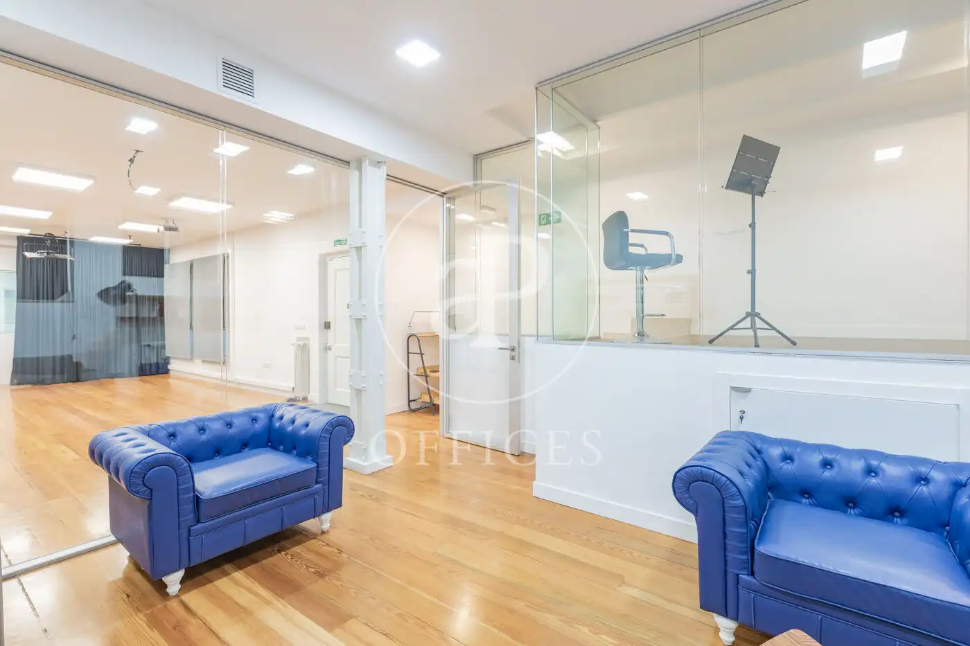 Office space with lift to rent in C. del Marqués de Cubas, imagen 8