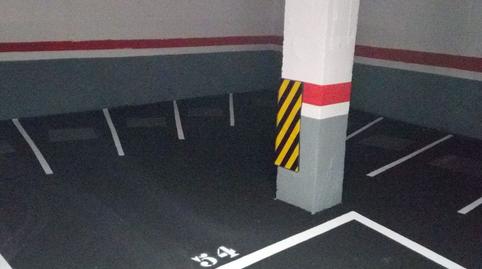 Foto 2 de Garaje de alquiler en Carrer de Concepción Arenal, 237, Sant Andreu de Palomar, Barcelona Capital