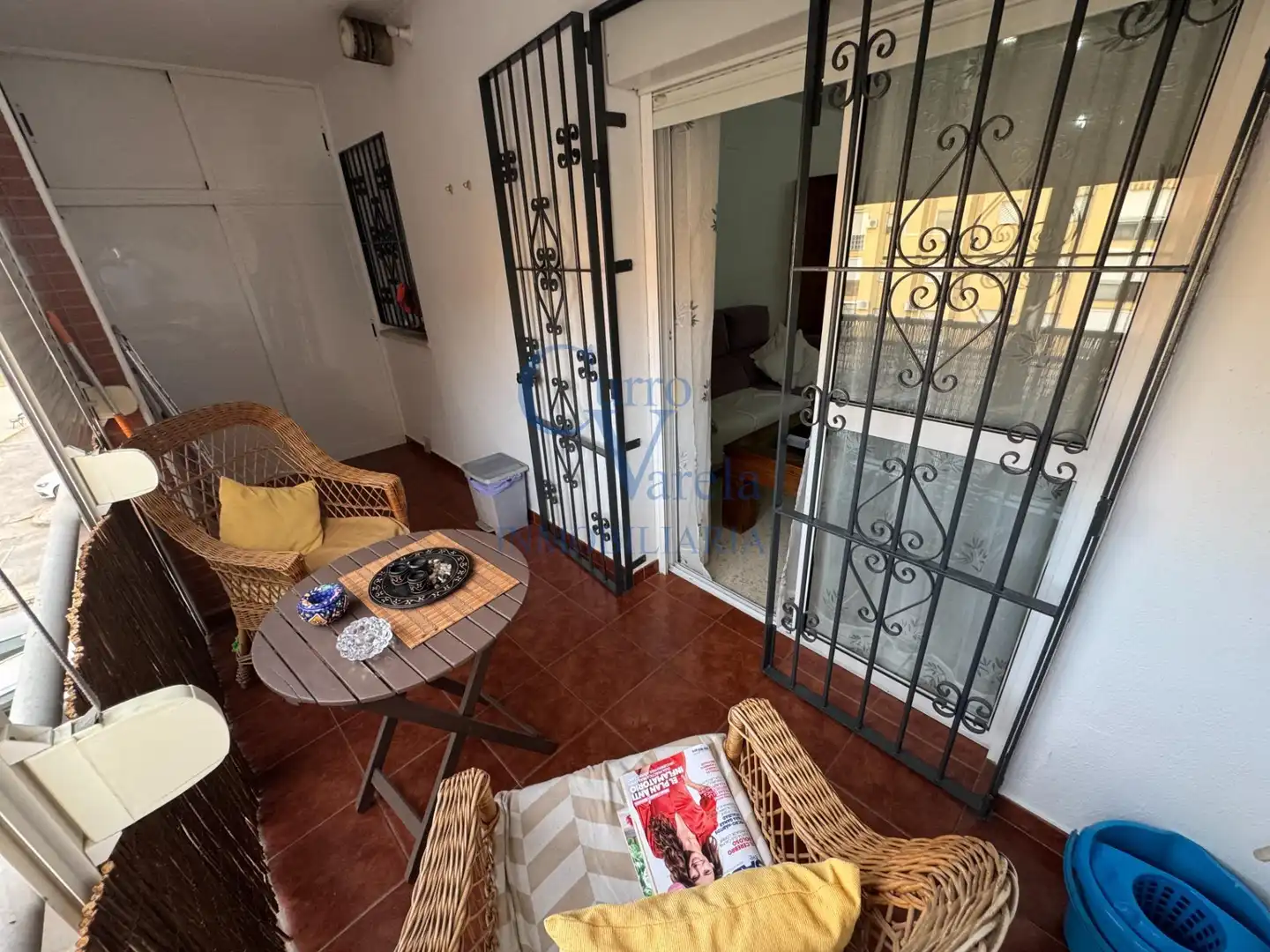 Terrassa de Pis en venda en Dos Hermanas amb Aire condicionat, Calefacció i Traster