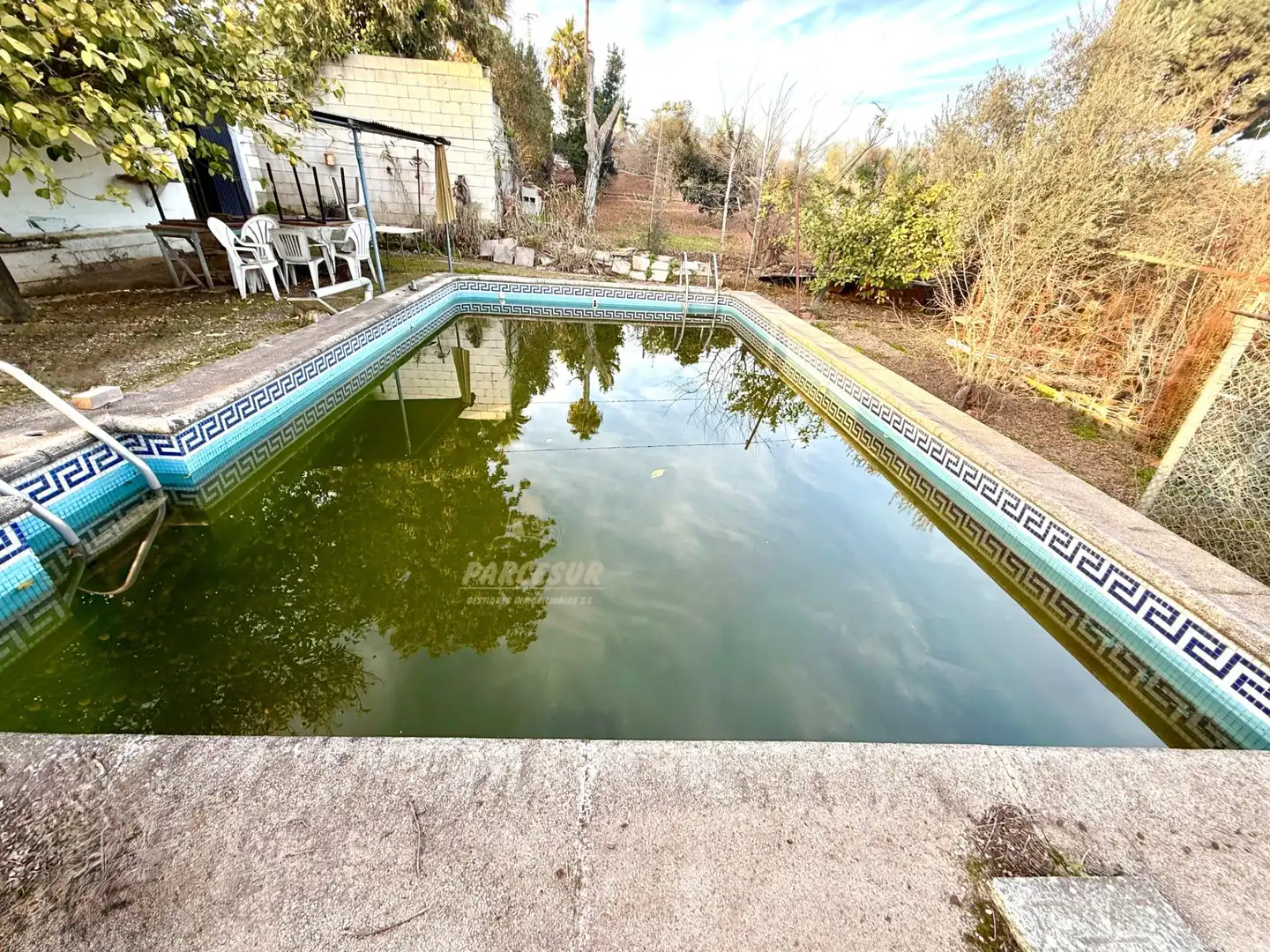 Casa con piscina en venta en Periurbano Este - Campiña, imagen 18