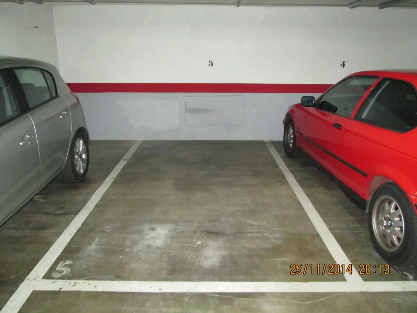 Einzelparkplatz zur Miete in Avinguda Joan 19, imagen 2