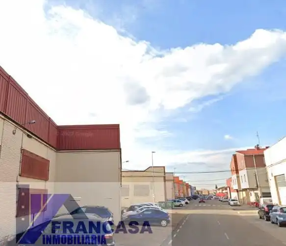 Nau industrial en venda a Santovenia de la Valdoncina, imagen 3