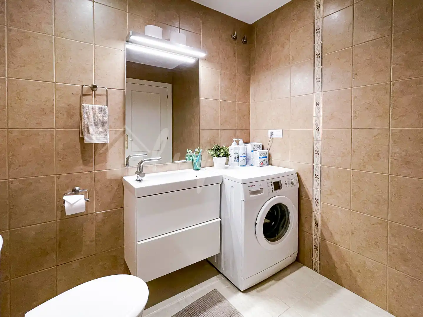 Badezimmer von Wohnungen zum Verkauf in San Miguel de Abona