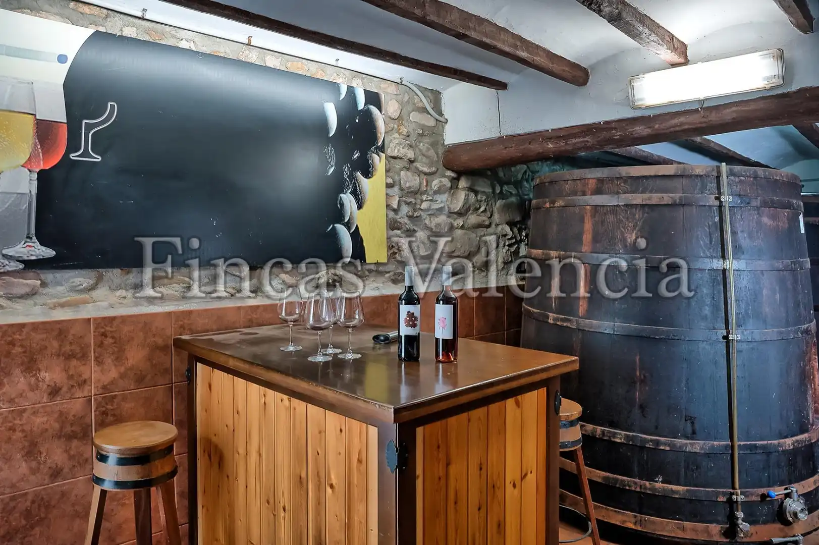 Finca rústica en venda a Azuébar, Castellón
