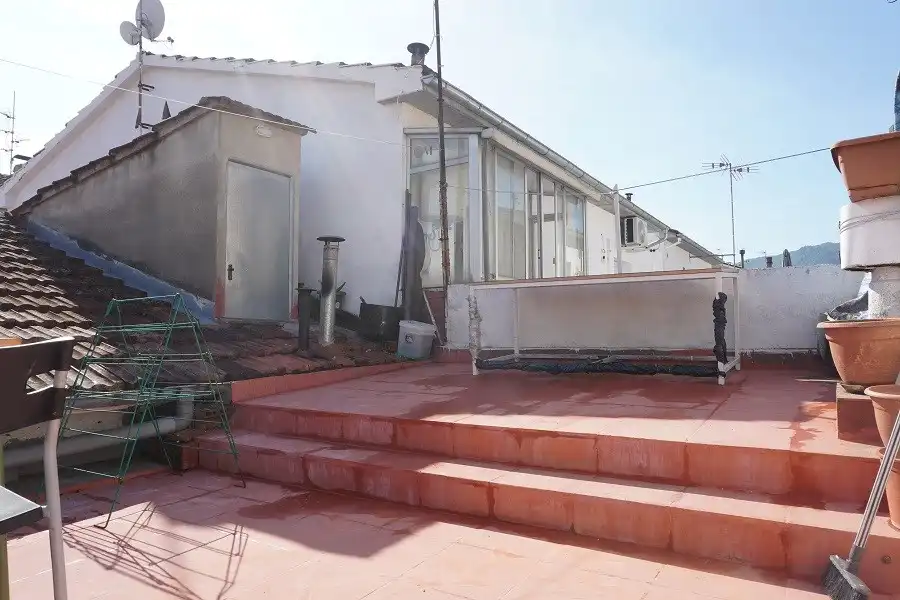 Terrace of Detached homes for sale in Olot  with Terrace