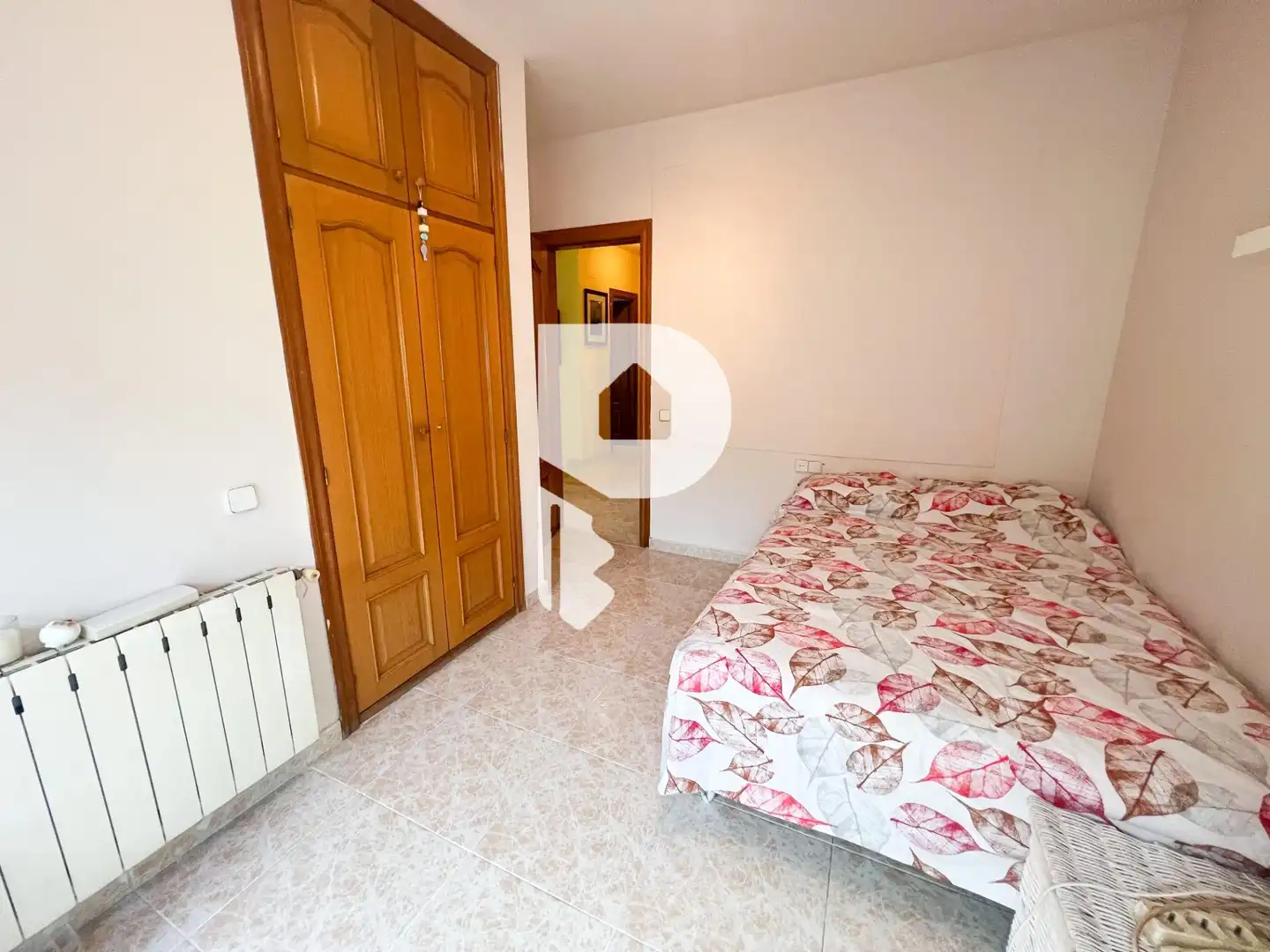 Habitación de Casa o chalet en venta en Vallirana con Calefacción, Jardín privado y Terraza