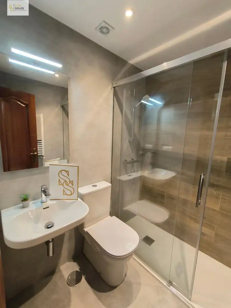Wohnung zur Miete in Alisal - San Román