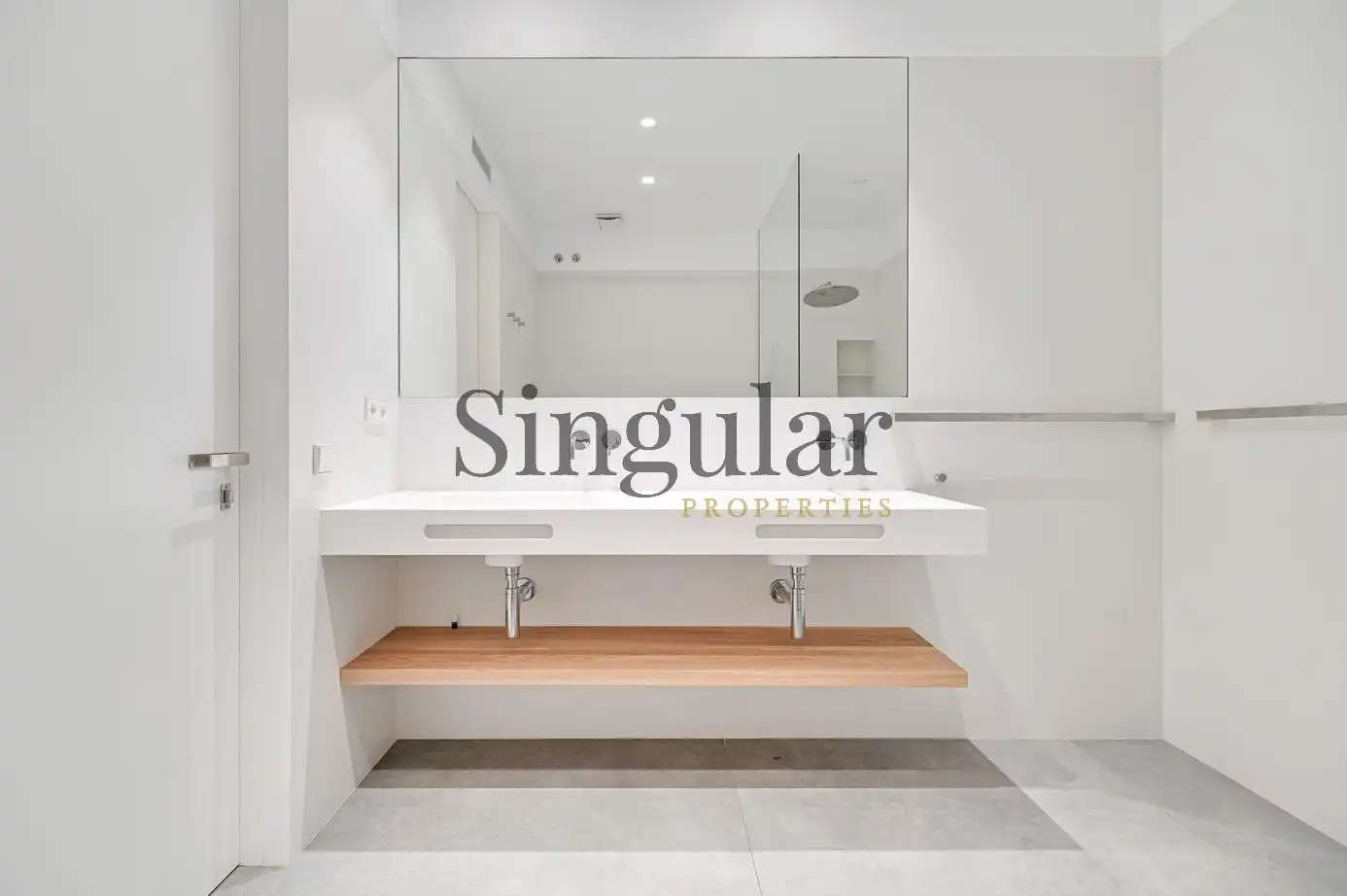 Wohnung zur Miete in Sant Gervasi- Galvany