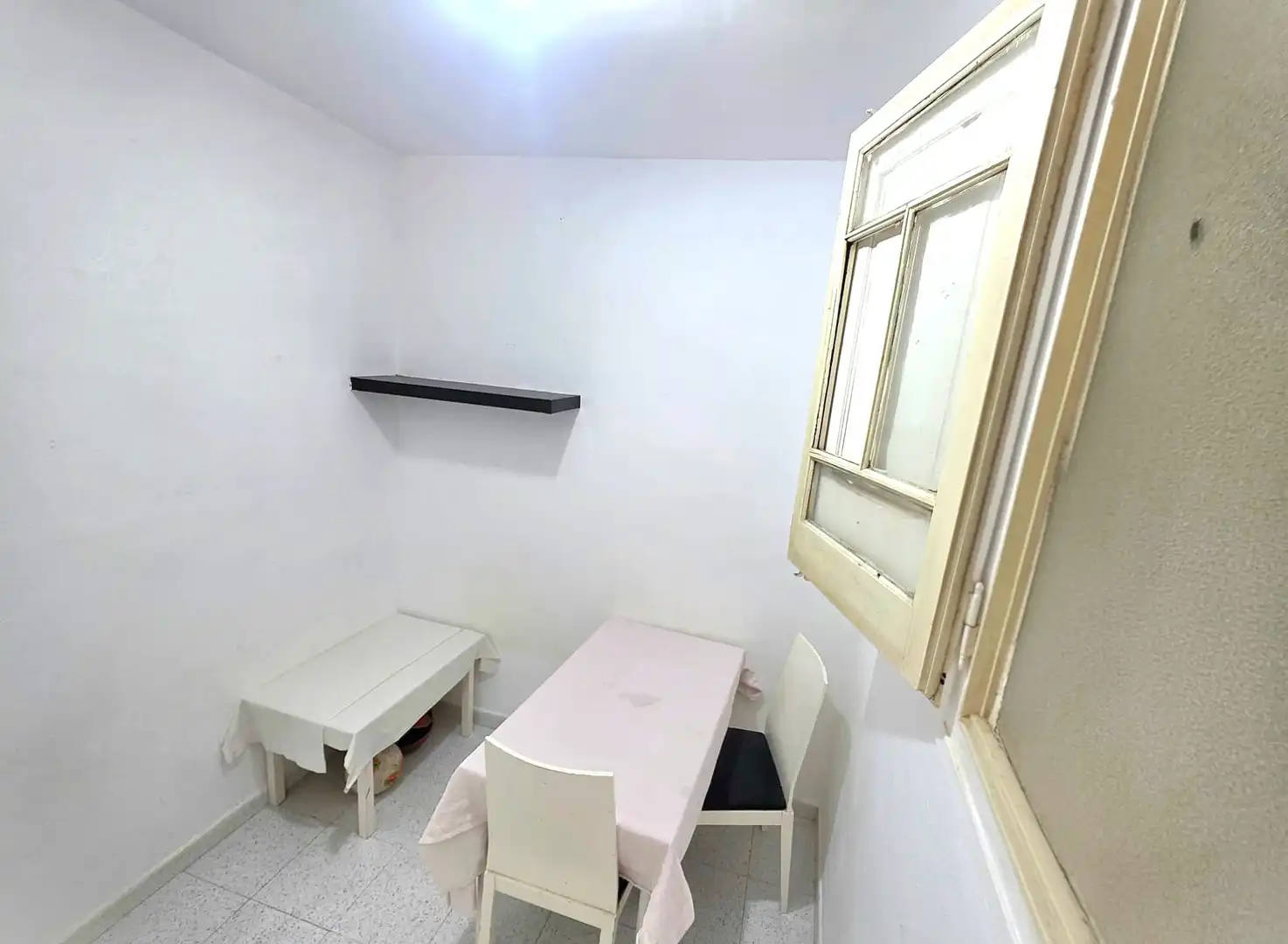 Piso con terraza en venta en Carrer de Sant Baltasar, imagen 4
