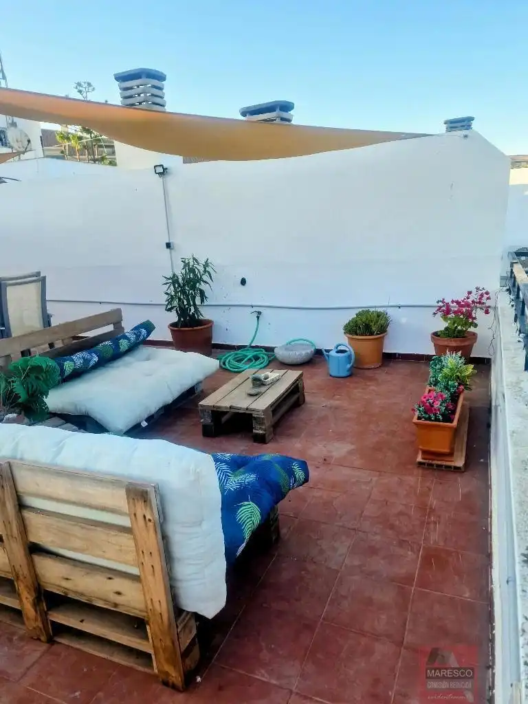 Attique avec piscine à vendre à Green de riviera, imagen 4