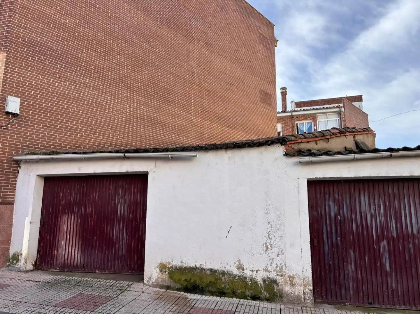 Vista exterior de Casa o chalet en venta en Carbajosa de la Sagrada