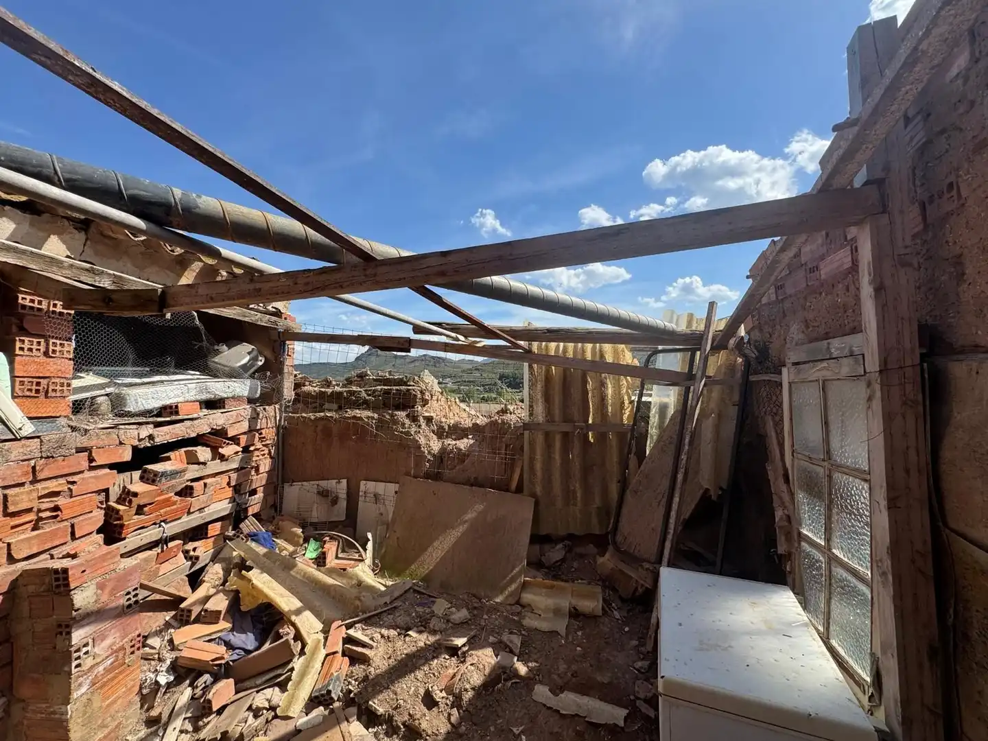 Finca rústica en venta en Illueca