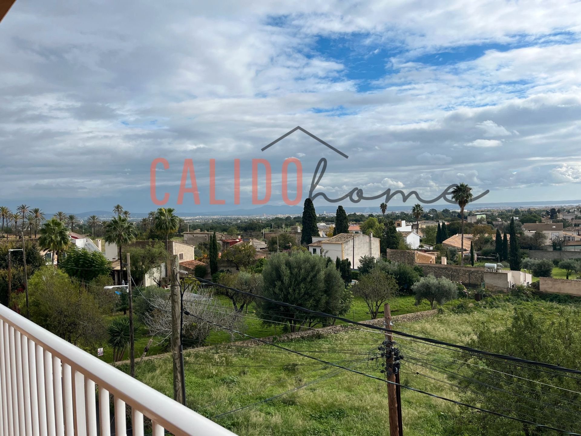 Exterior view of Flat for sale in  Palma de Mallorca  with Air Conditioner, Terrace and Balcony