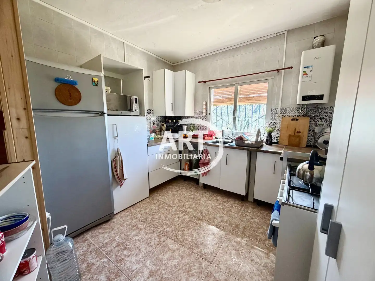 Cocina de Casa o chalet en venta en Llíria con Terraza, Trastero y Piscina