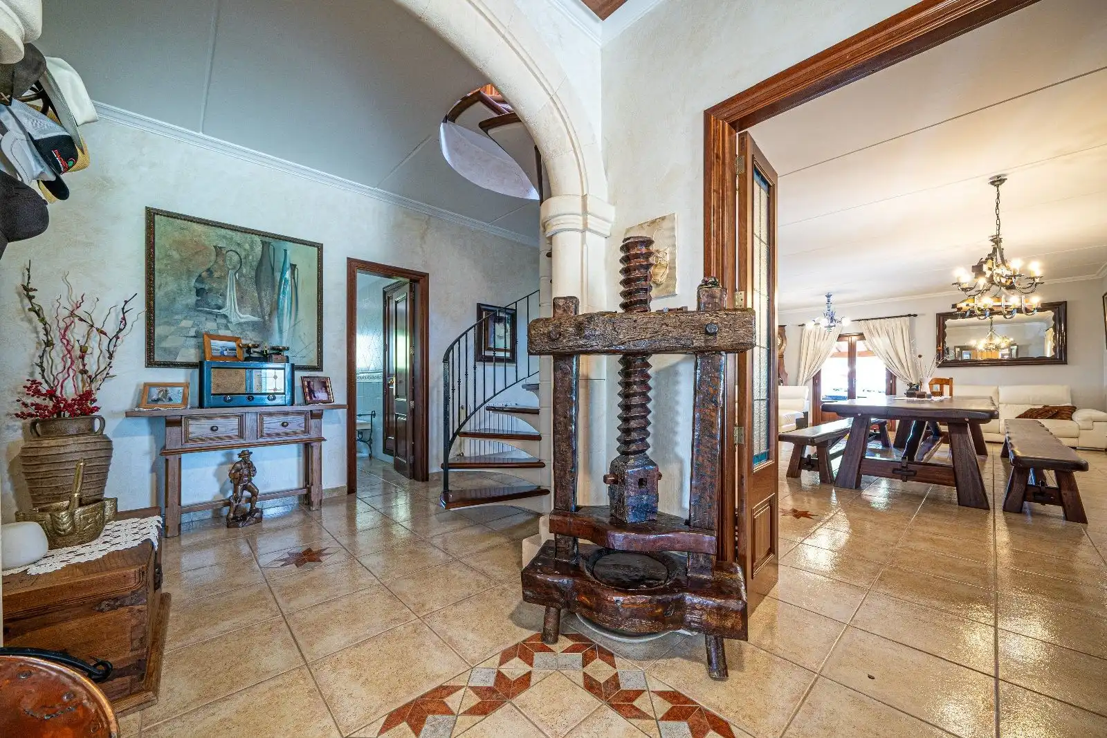 Villa con piscina in vendita a Santa Margalida Poble, imagen 20
