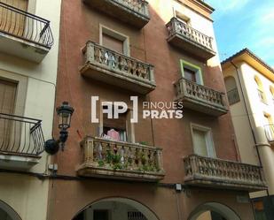 Balcony of Flat for sale in Agramunt  with Heating