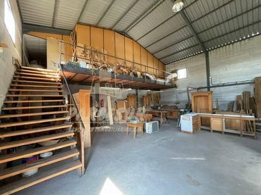 Nave industrial en venta en Periurbano Oeste - Sierra