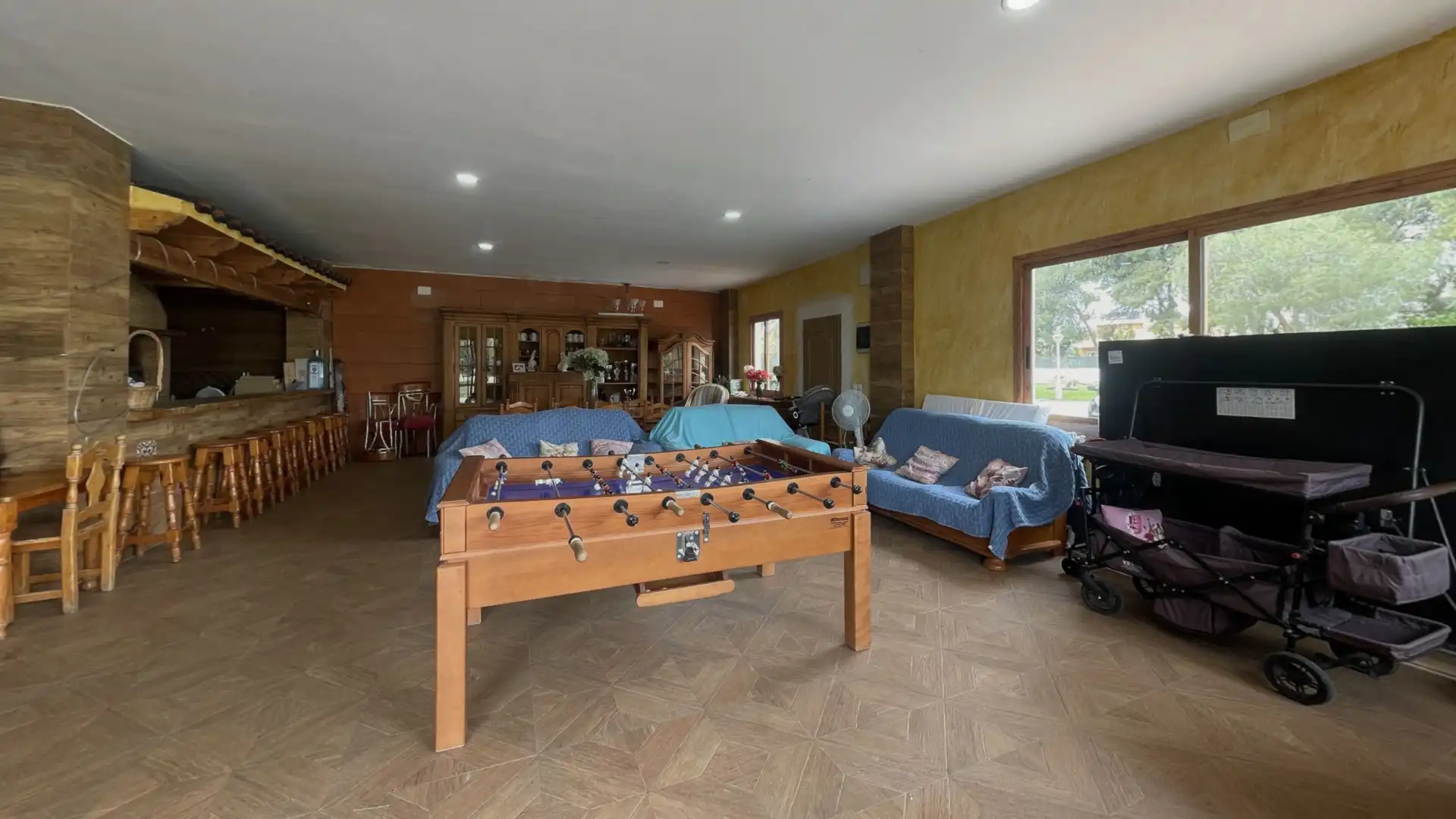 Houses for sale in San Vicente del Raspeig / Sant Vicent del Raspeig  with Air Conditioner, Heating and Private garden