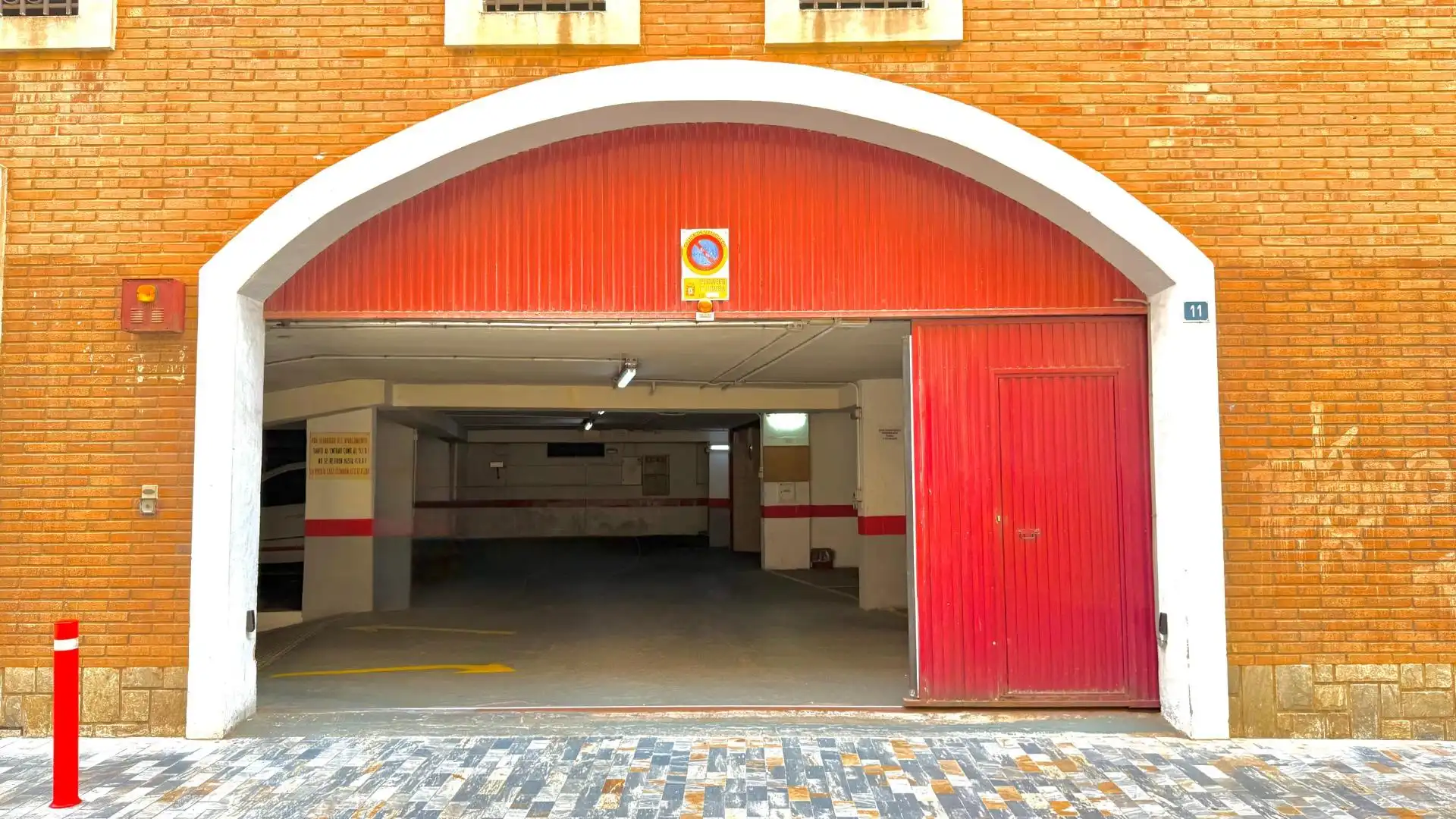 Aparcament en venda a Calle VILLAMARTIN, imagen 2