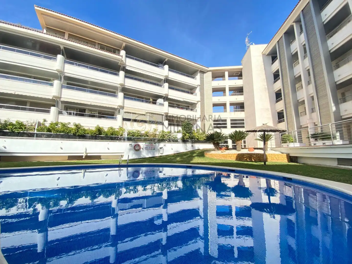 Apartamento con piscina en alquiler en L'Albir, imagen 22