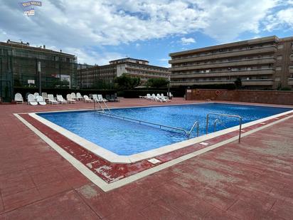 Piscina de Pis en venda en Blanes amb Aire condicionat, Calefacció i Jardí privat