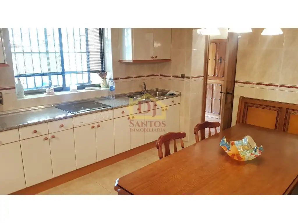 Cuina de Casa o xalet en venda en Valdunciel