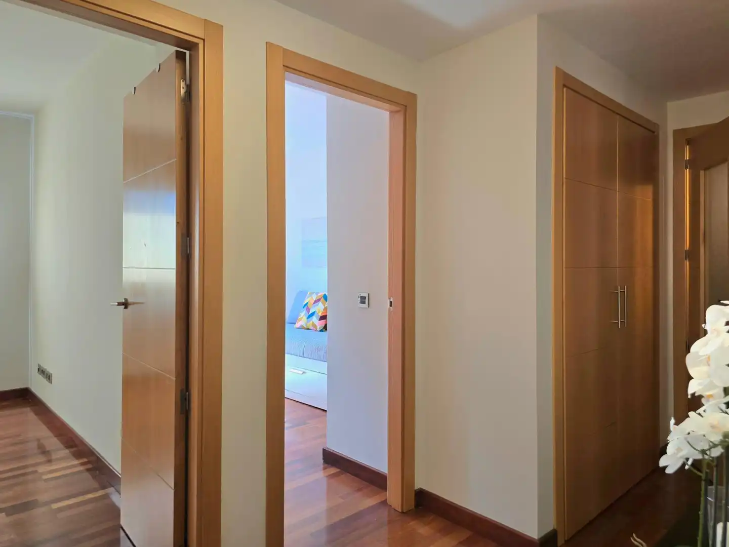 Apartamento de alquiler en Torremolinos con Aire acondicionado, Calefacción y Jardín privado